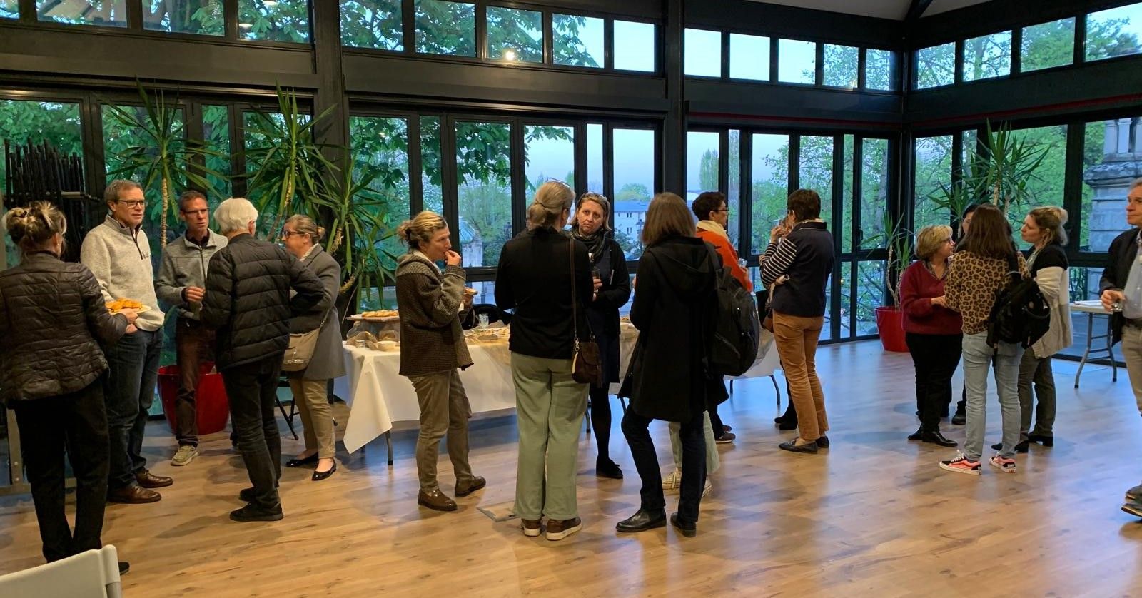 Soirée Numérique en santé  organisée par la CPTS Seine et Forêts et l’APTA 78