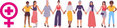1- Accueil » Parcours de soins » Santé de la femme