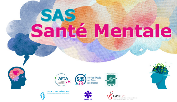 4- Accueil » Parcours de soins » Santé mentale